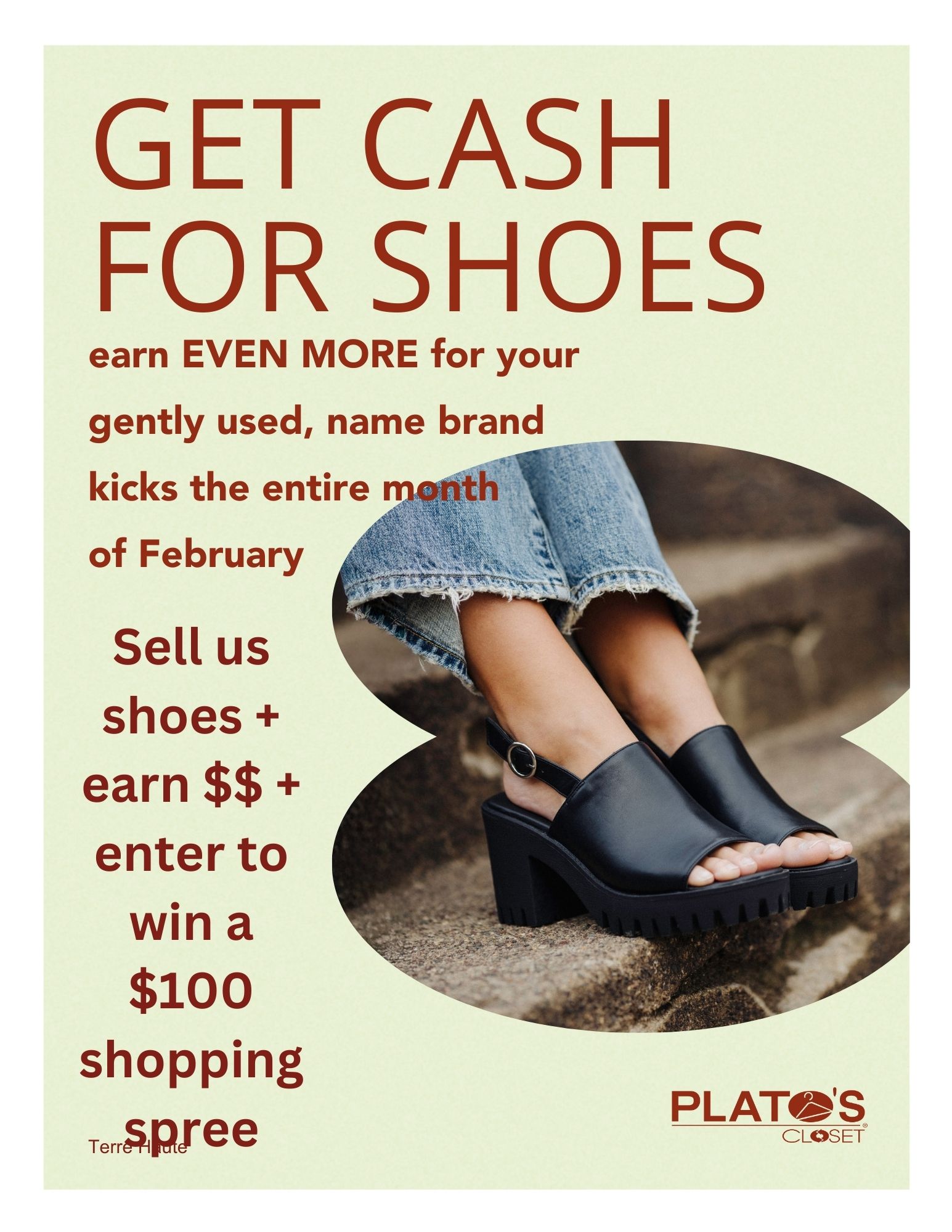 shoe buy drive